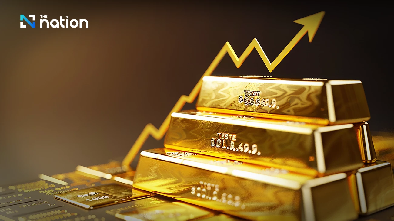 Gold surges past US$4,100, eyes US$5,000 amid US-China trade war fears
