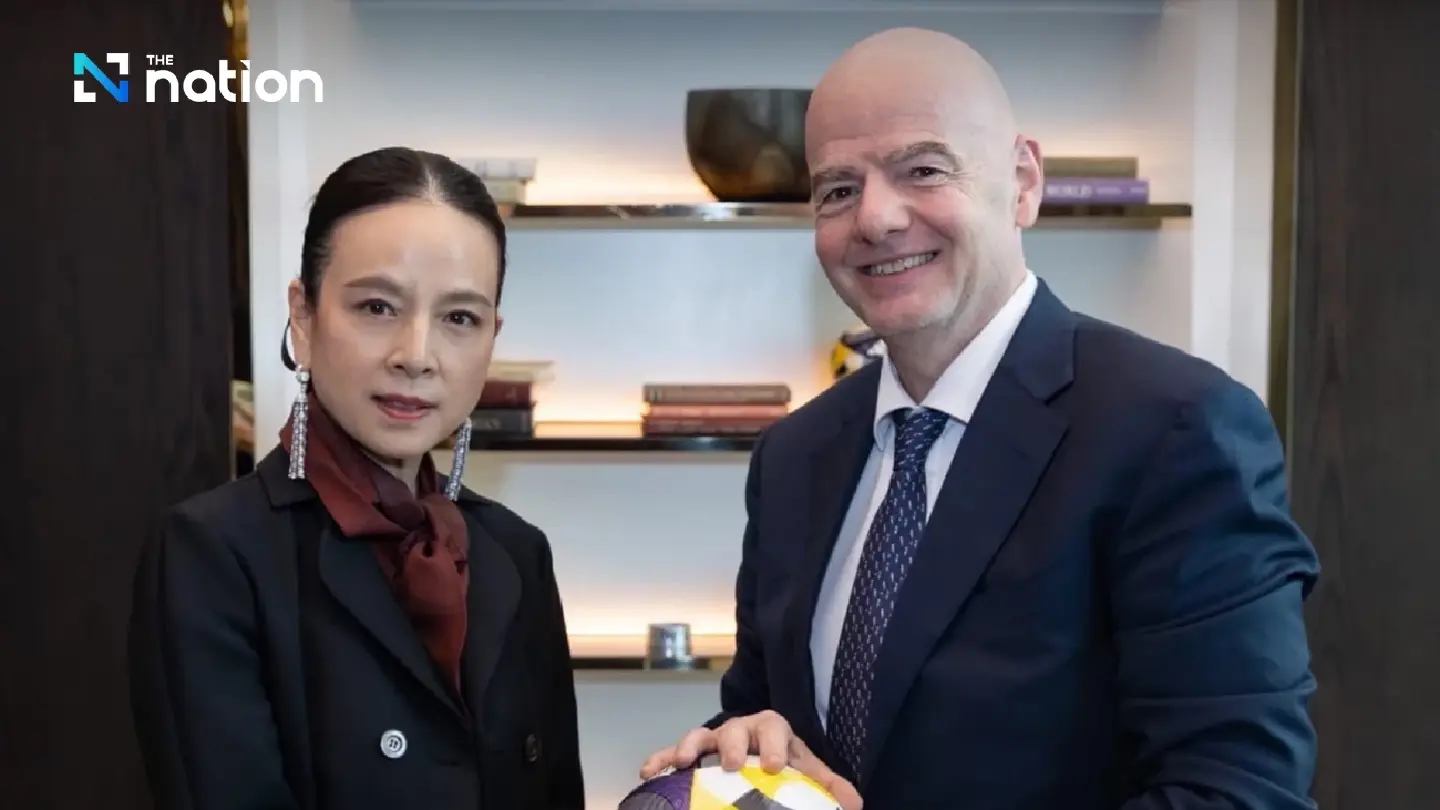 FIFA appoints "Madam Pang" as first female Chairperson of the Development Committee