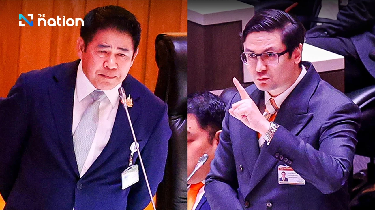 Thai Deputy PM Threatens Billion-Baht Lawsuits Over Scammer Links