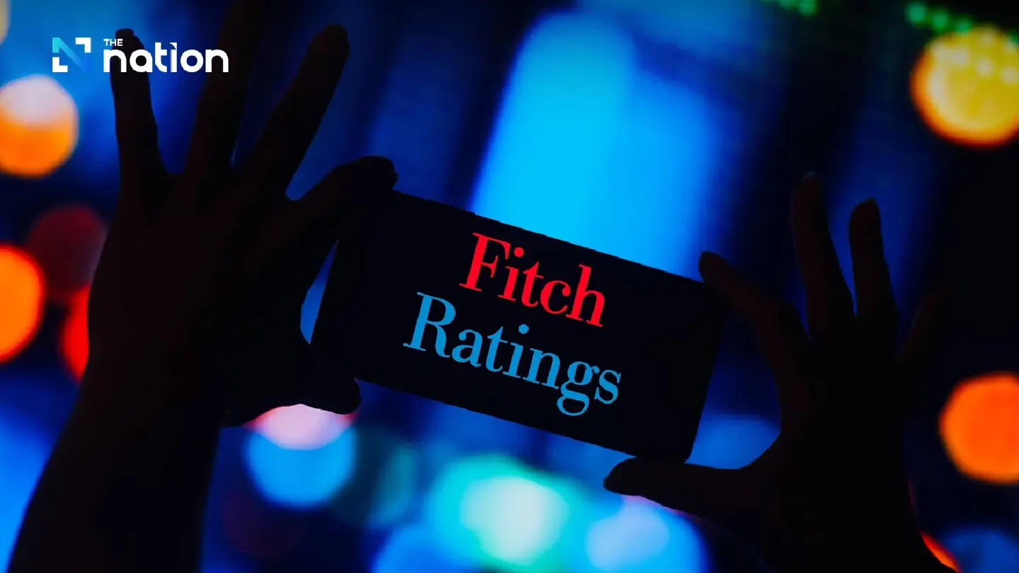 Fitch Ratings warns Thai banks’ bad loans to rise to 3.7% in 2025 amid weak economy