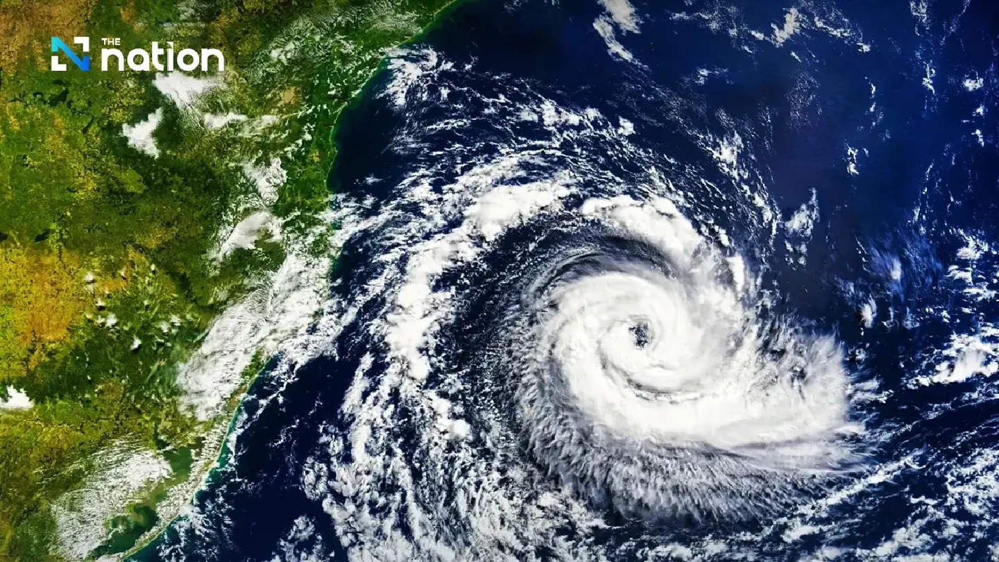 Heavy rain forecast in upper Thailand as Typhoon Matmo makes landfall in China