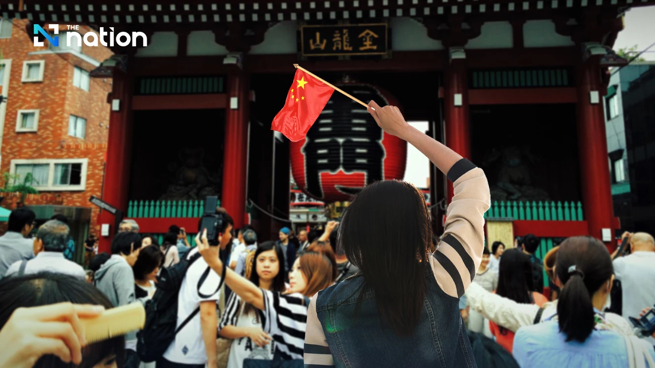 China’s Golden Week 2025 sees Japan top list as Chinese travellers flock abroad
