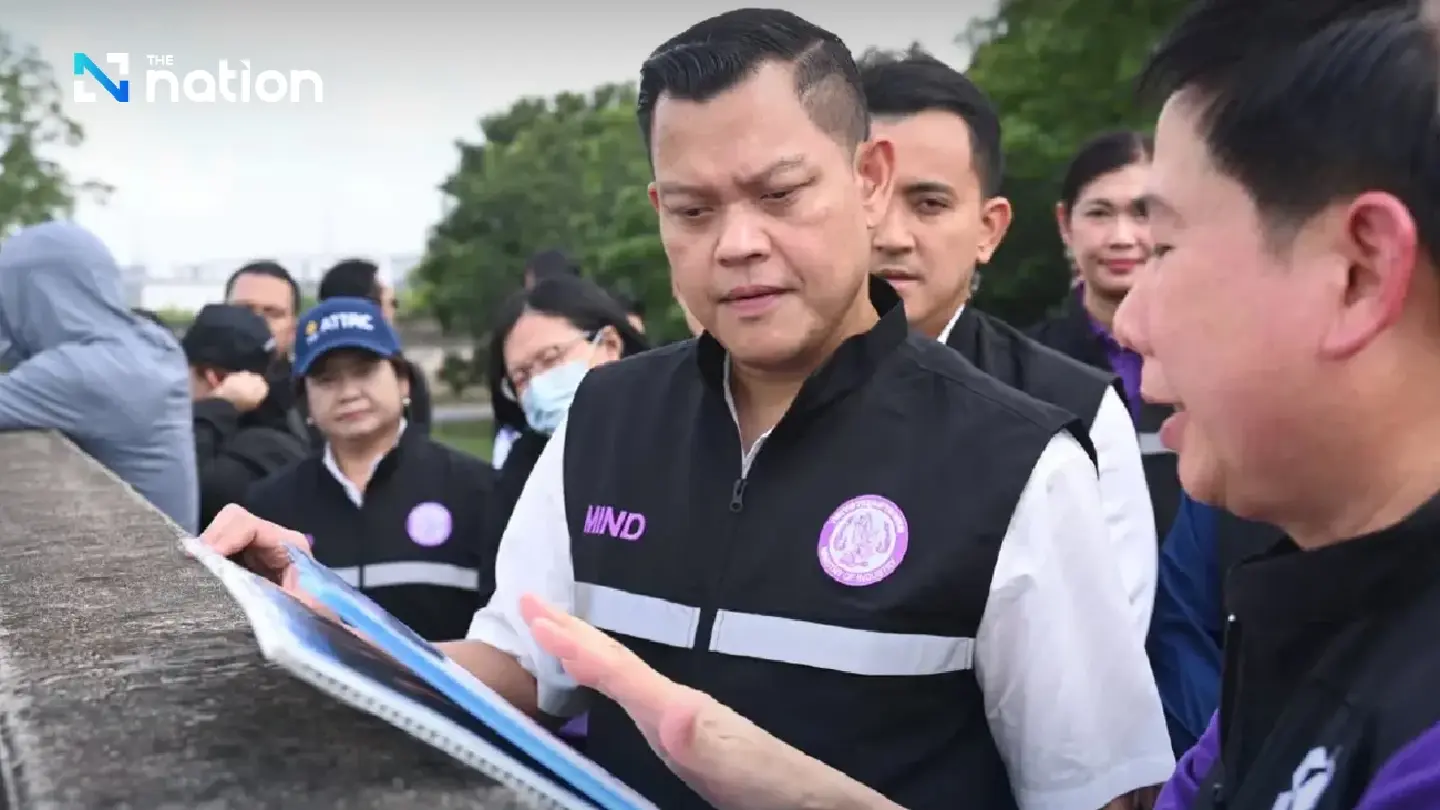 Industry minister assures investors Ayutthaya industrial estates are fully flood-proof Industry minister assures investors Ayutthaya industrial estates are fully flood-proof