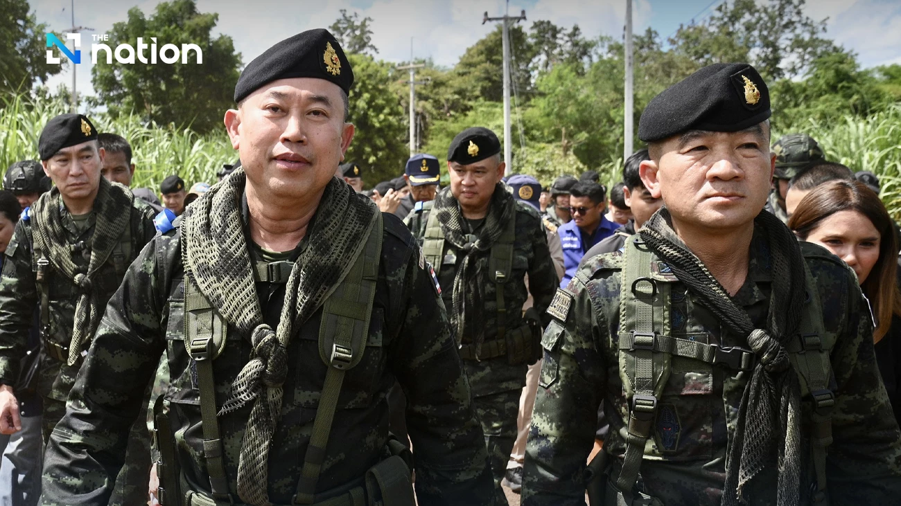 First Army Area to protect Thai villagers amid Cambodia border tensions