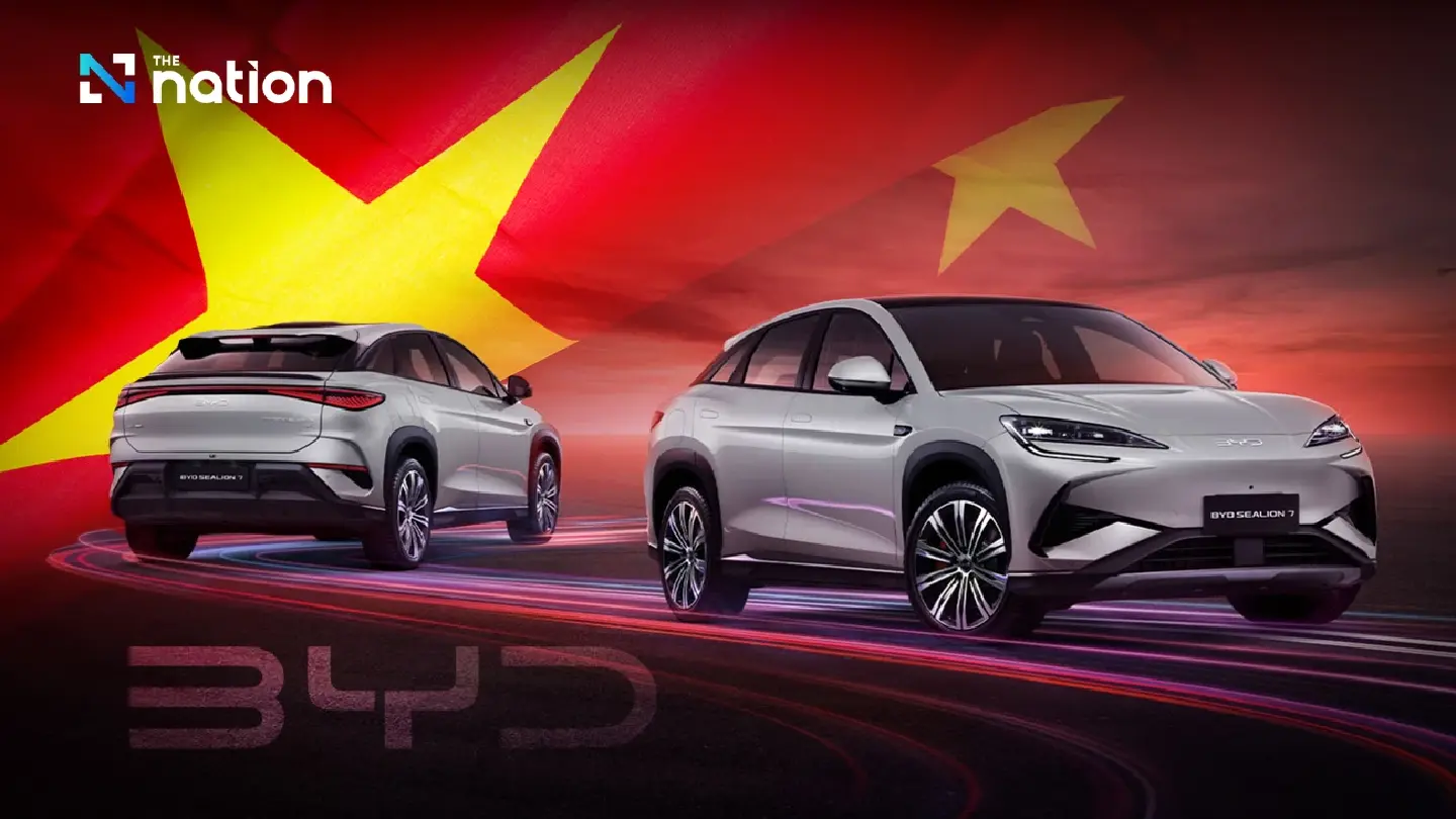 BYD makes largest recall of over 115,000 cars due to design, battery issues