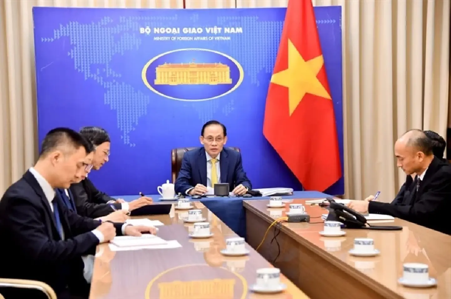 Vietnam, Thailand seek measures to intensify bilateral collaboration