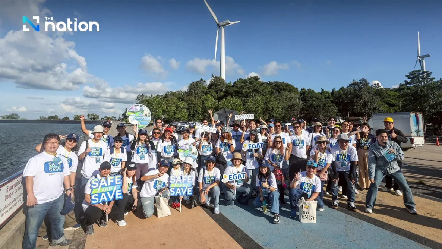 EGAT showcases sustainable energy transition with event in Nakhon Ratchasima
