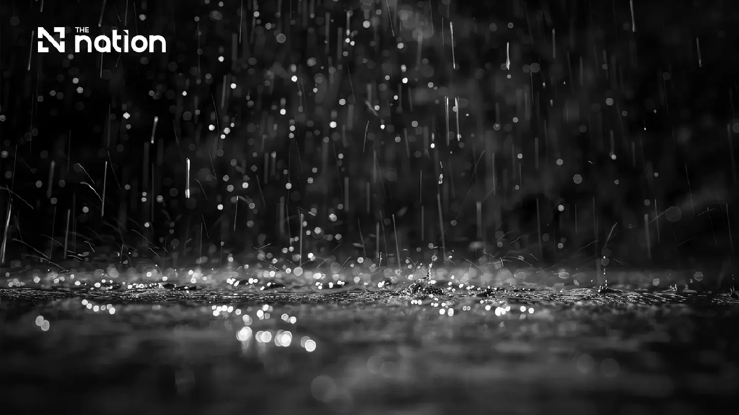 TMD warns of heavy rain and rough seas in the South as temperature rises in the North