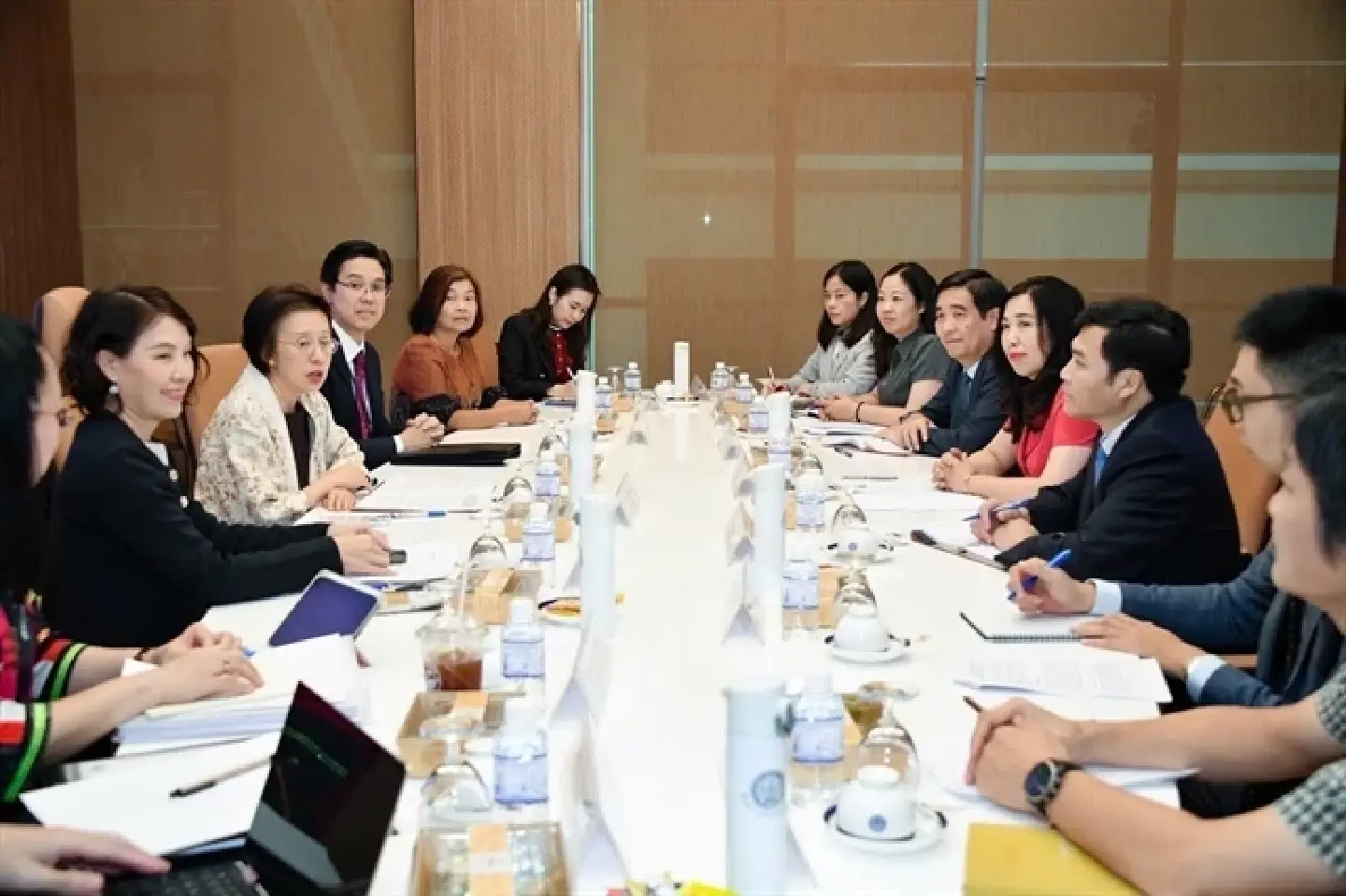 Vietnam, Thailand promote sustainable fisheries cooperation