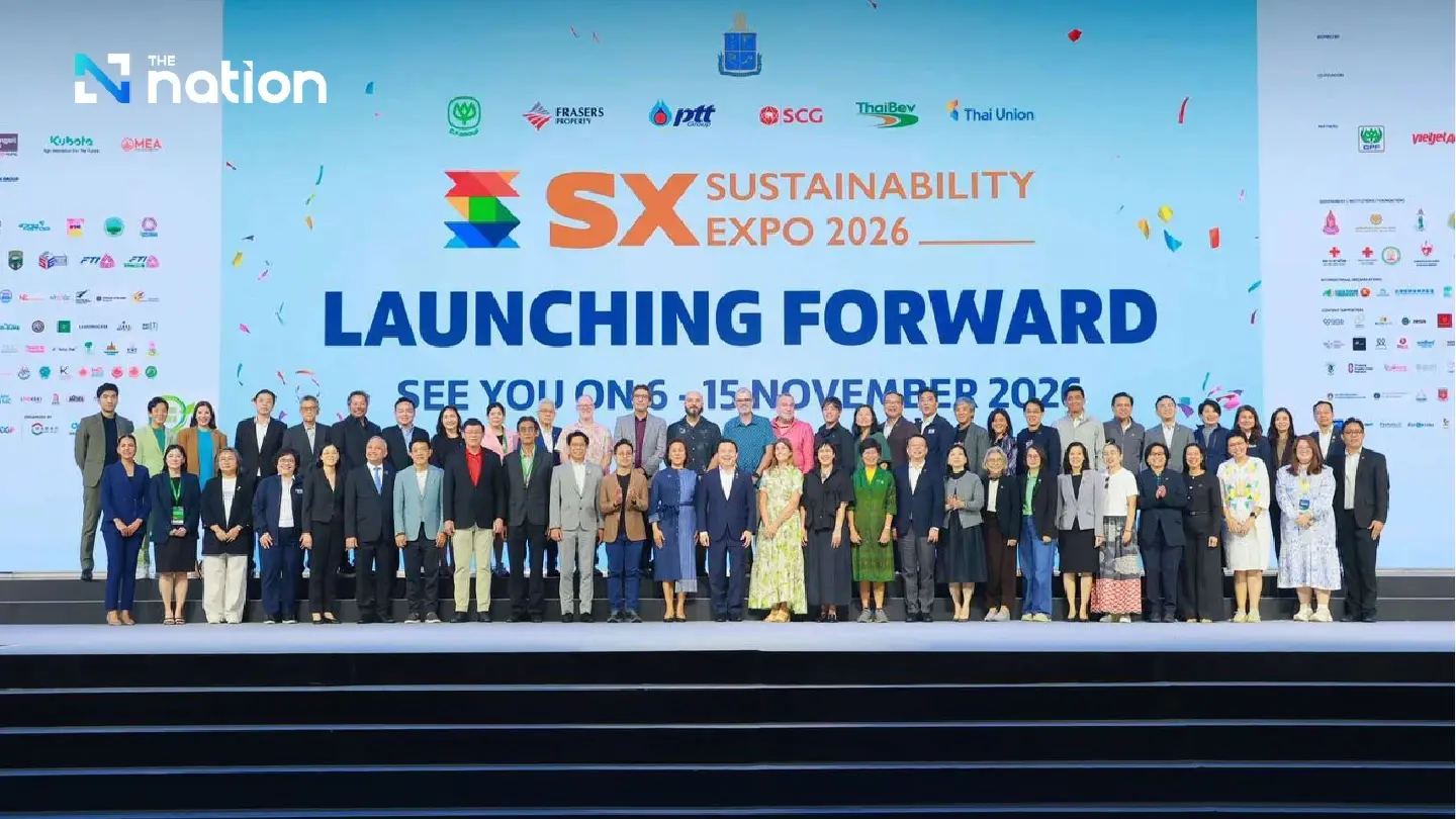 ThaiBev Launches Global SEP Award at Enactus World Cup to Champion King Rama IX's Sufficiency Economy Philosophy
