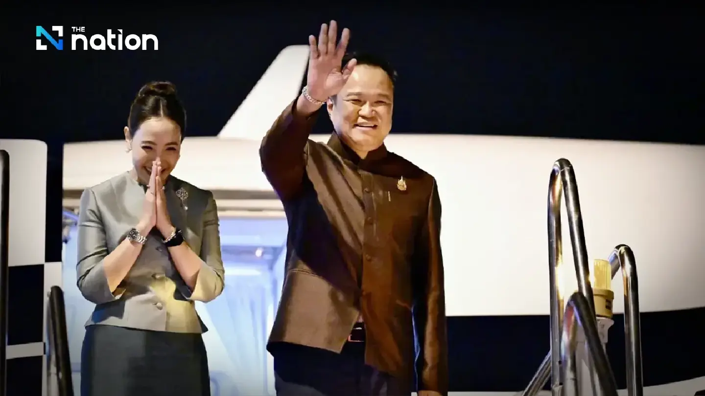 Anutin to visit Malaysia, push four key agendas at ASEAN Summit