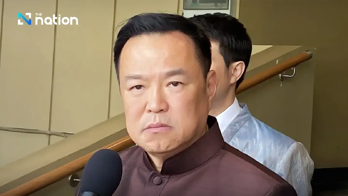 Anutin plans Ban Nong Chan visit, says those encroaching on Thai soil must leave