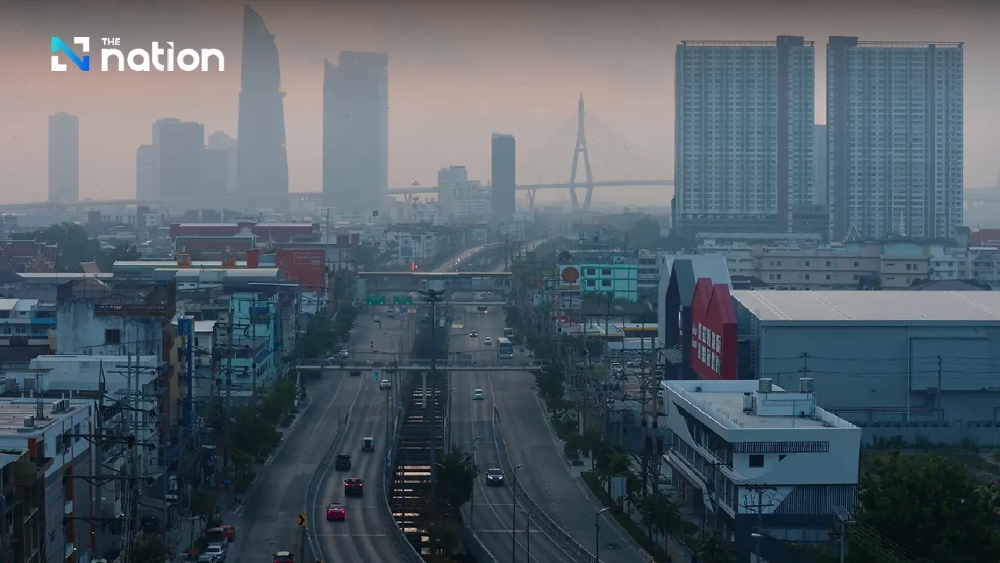 Chadchart expands pollution control zone across Bangkok to tackle PM2.5 Chadchart expands pollution control zone across Bangkok to tackle PM2.5