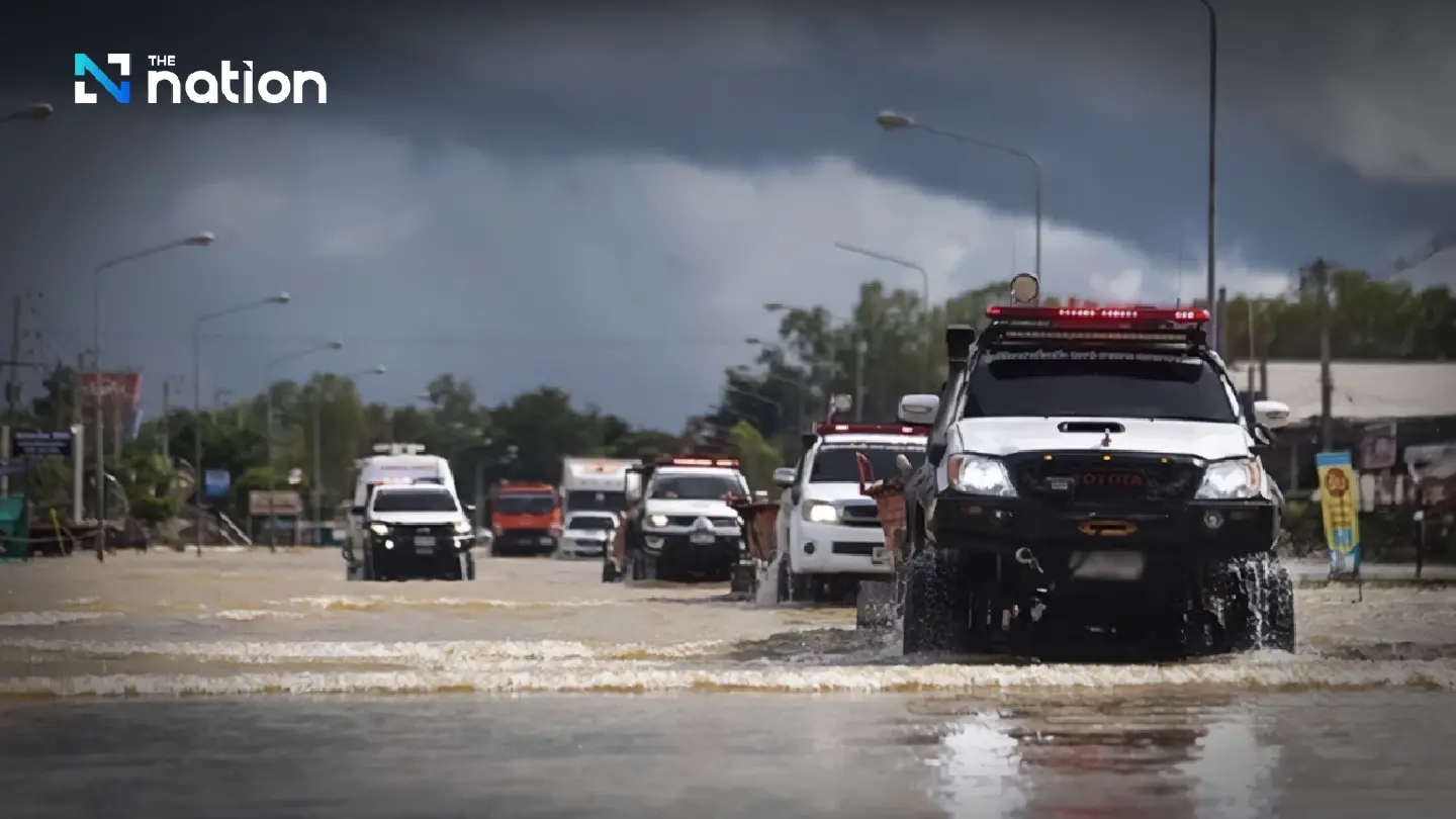 PM orders provinces to prepare evacuation areas as storm Bualoi brings floods