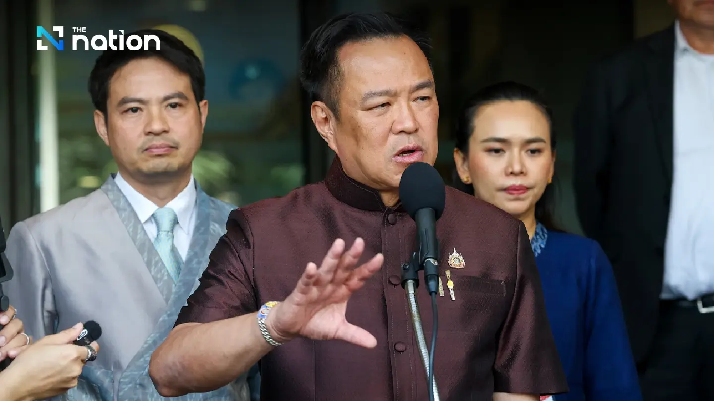 PM Anutin says Thaksin’s clemency petition unaffected by current government PM Anutin says Thaksin’s clemency petition unaffected by current government