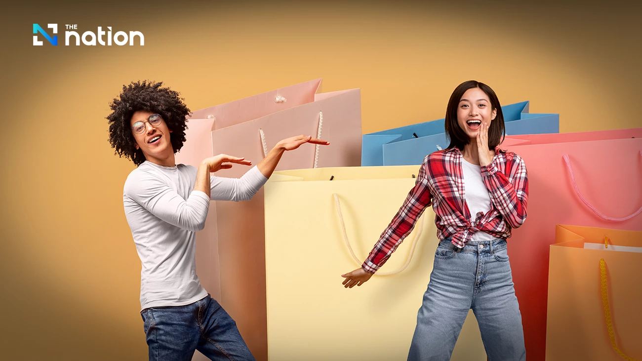 Gen Z and Gen X drive Thailand’s 7.6 trillion baht purchasing power