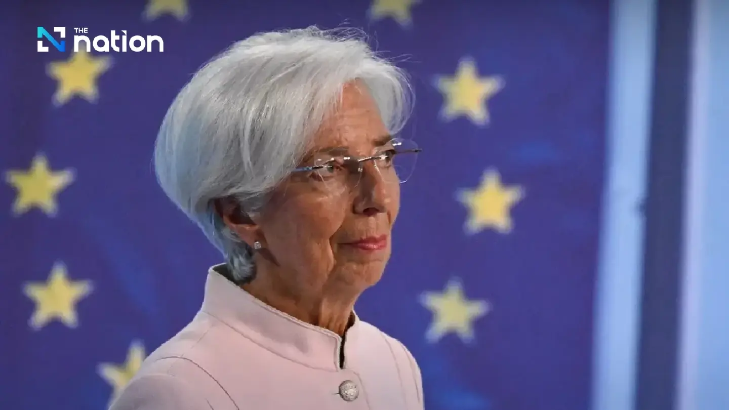 ECB keeps interest rate at 2%, cautious on policy shift despite inflation target success