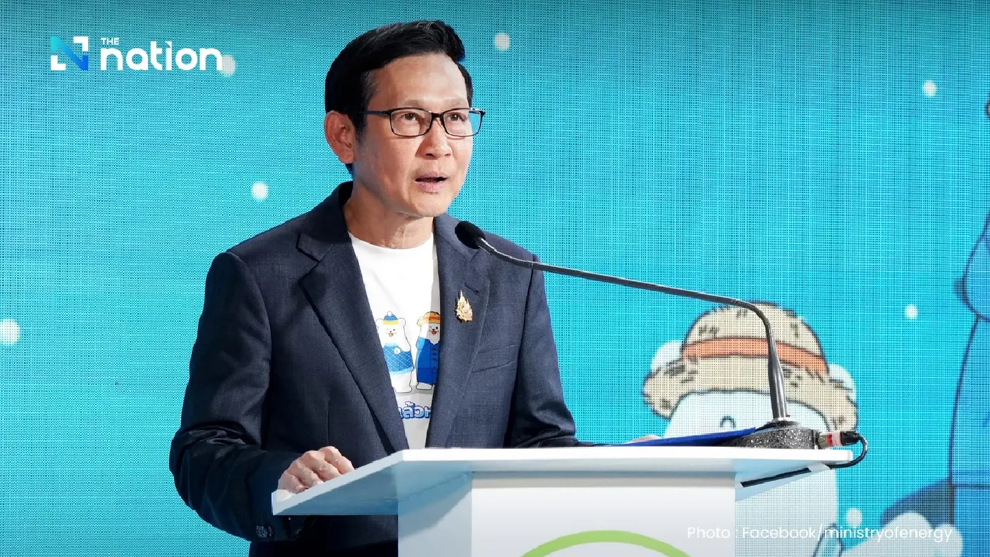 Energy Minister plans new committee to drive Thailand’s Net Zero goals and Power Development Plan