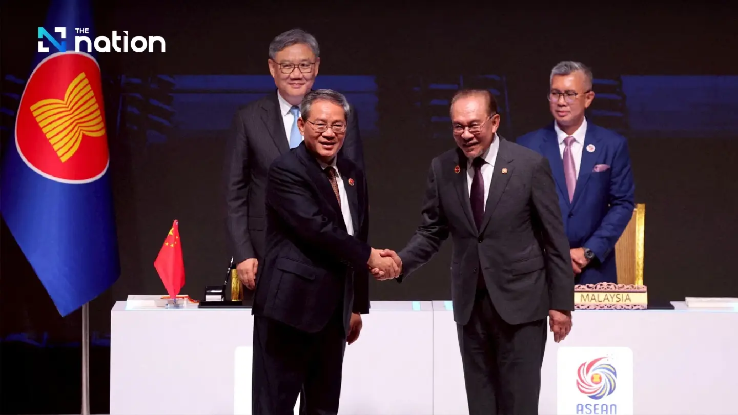 ‘CAFTA 3.0’: China–ASEAN trade pact reshaped under Trump’s Asia shadow