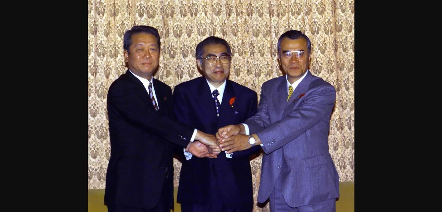 26 Years of LDP-Komeito alliance marked by twists and turns