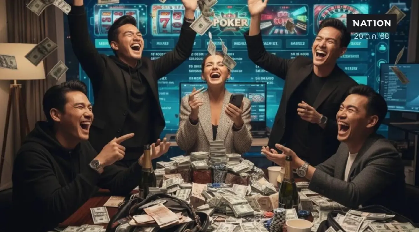 Cross-border scam alert: NBTC finds 6,444 Thai IPs in Poipet