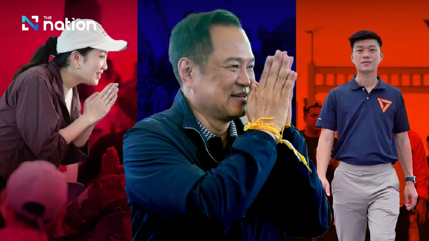Battle of the blocs: Bhumjaithai, Pheu Thai gear up for the 2026 election showdown