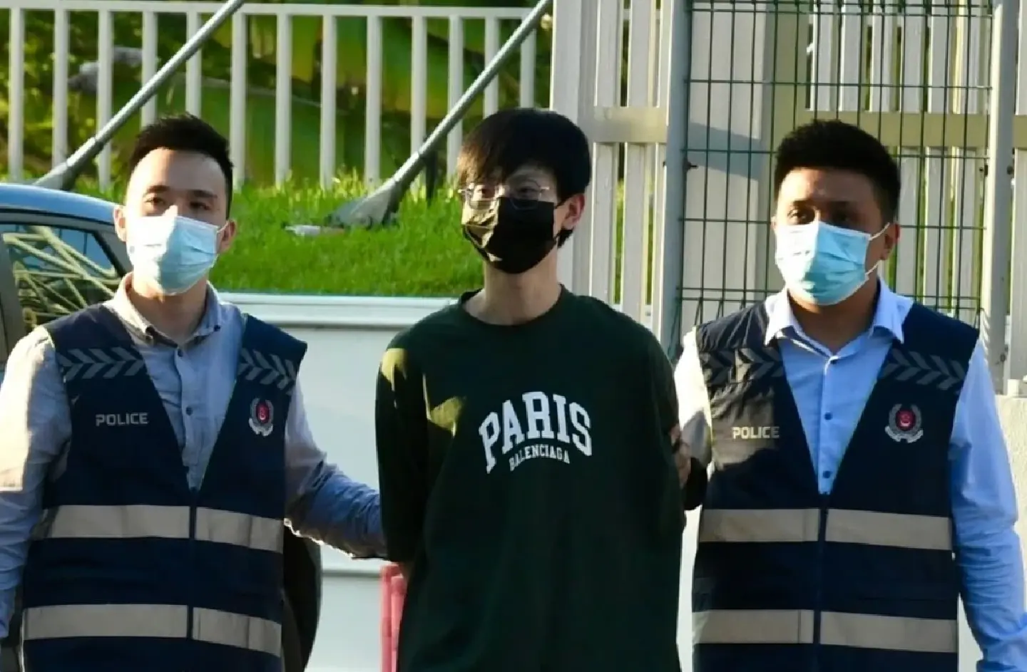 5 years, 10 months’ jail for S’porean man involved in $32m luxury goods scam with Thai wife