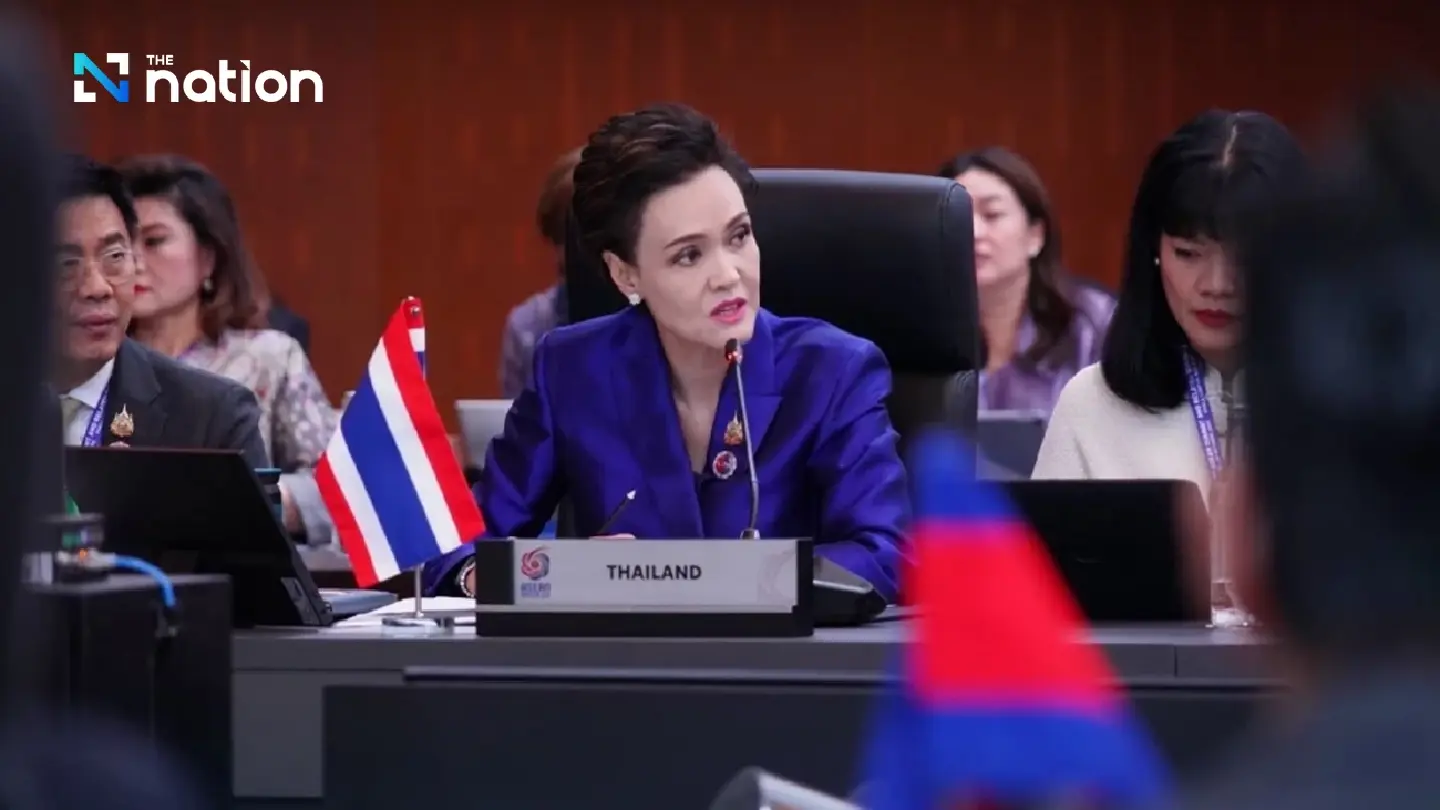 Thailand Chairs Push to Finalise $2 Trillion ASEAN Digital Economy Pact