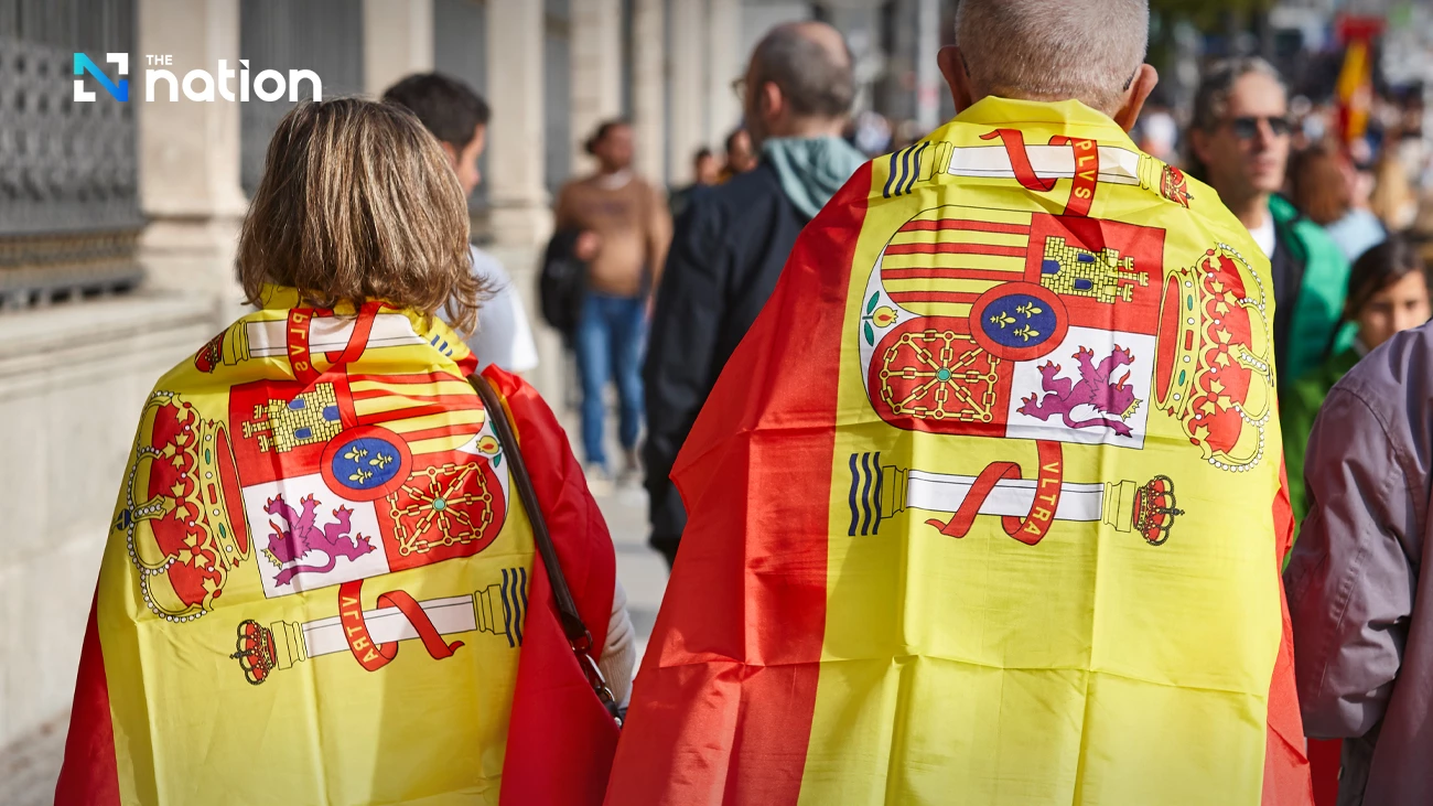 From Columbus to Connectivity: Spain's National Day Celebrates 155 Years of Thai-Spanish Diplomacy