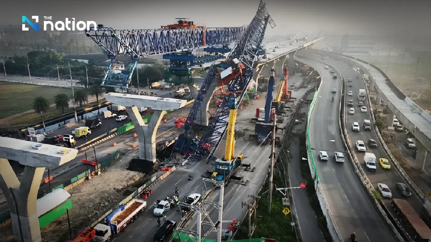 Rama II motorway M82 Bang Khun Thian-Ekachai, free trial on Oct 22 Rama II motorway M82 Bang Khun Thian-Ekachai, free trial on Oct 22