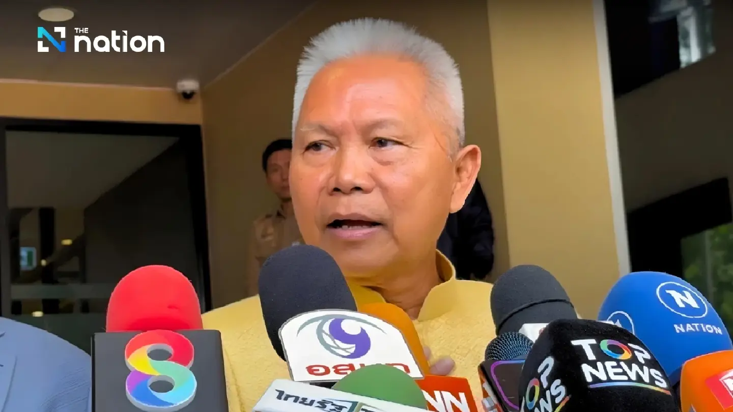 Sophon assures Bangkok will not face massive floods like in 2011