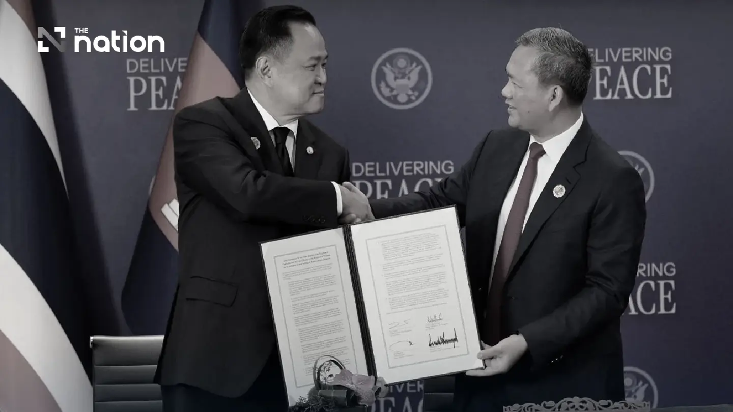 Thailand Pledges to Release 18 Cambodian POWs as Trust-Building Begins