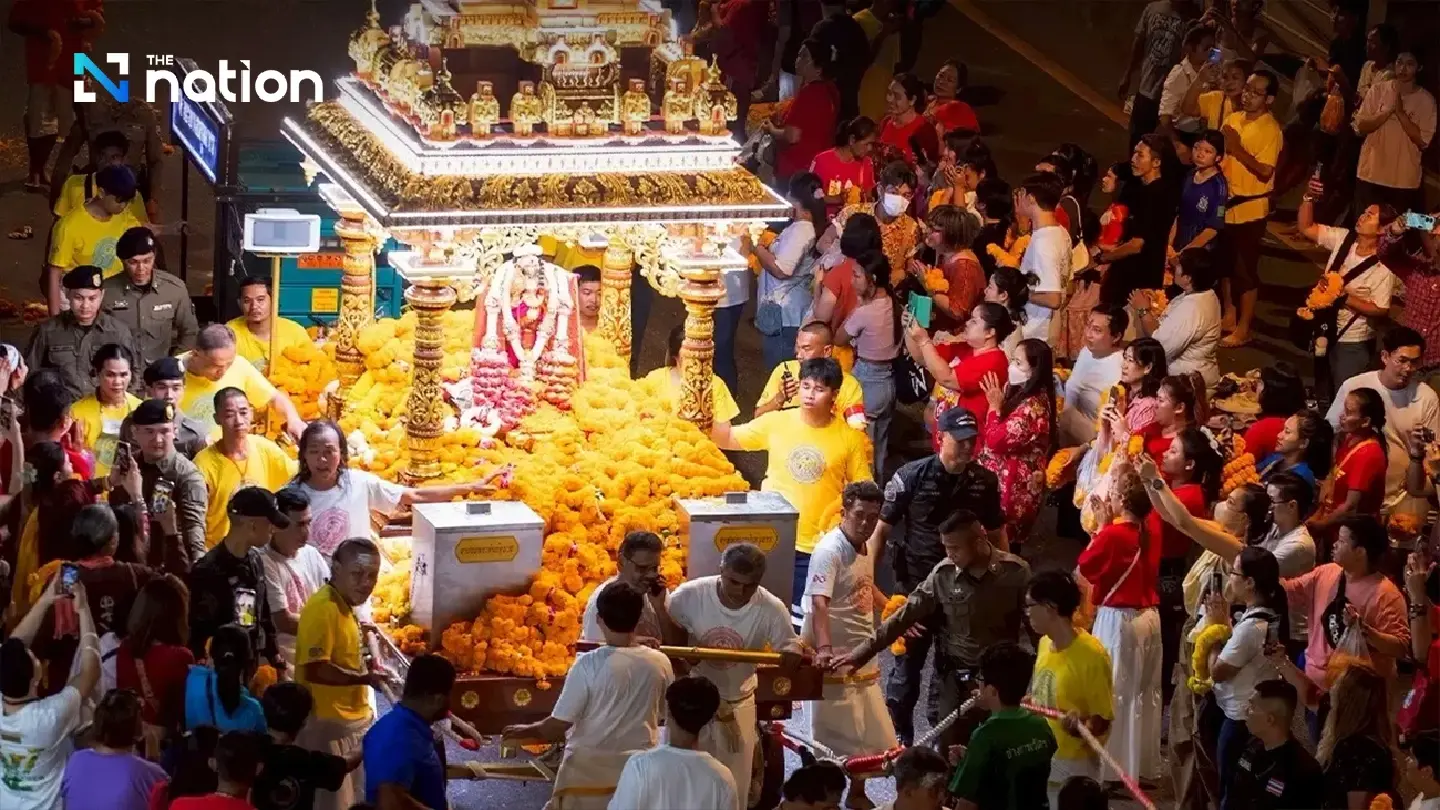Traffic alert: road closures in Silom and Bang Rak for Navaratri festival