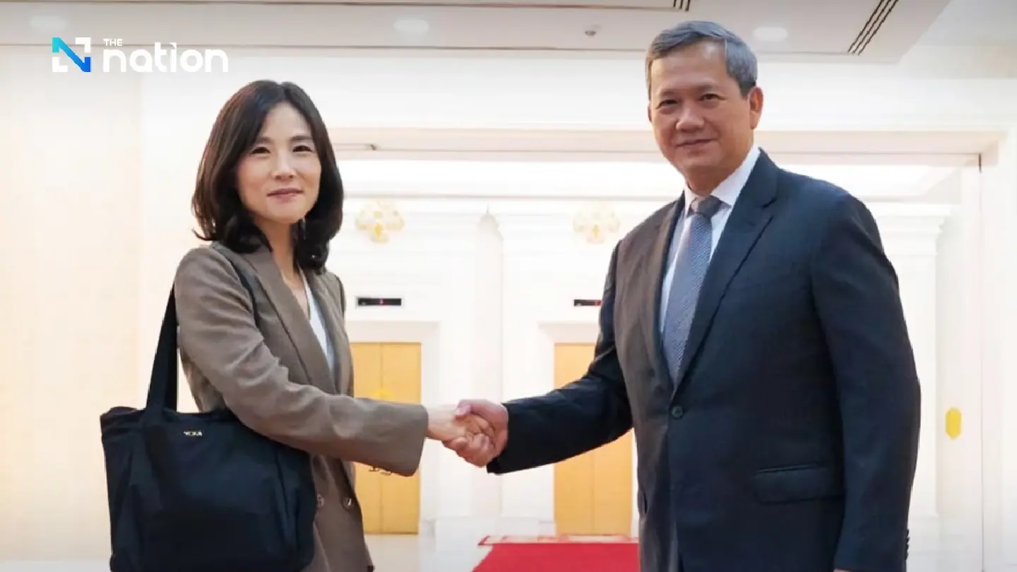 Hun Manet Rejects Neighbour's Offer of Help in Scam Crackdown Hun Manet Rejects Neighbour's Offer of Help in Scam Crackdown