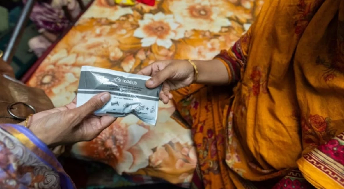 Bangladesh’s gut-healing food for malnourished children among Time’s Best Inventions of 2025