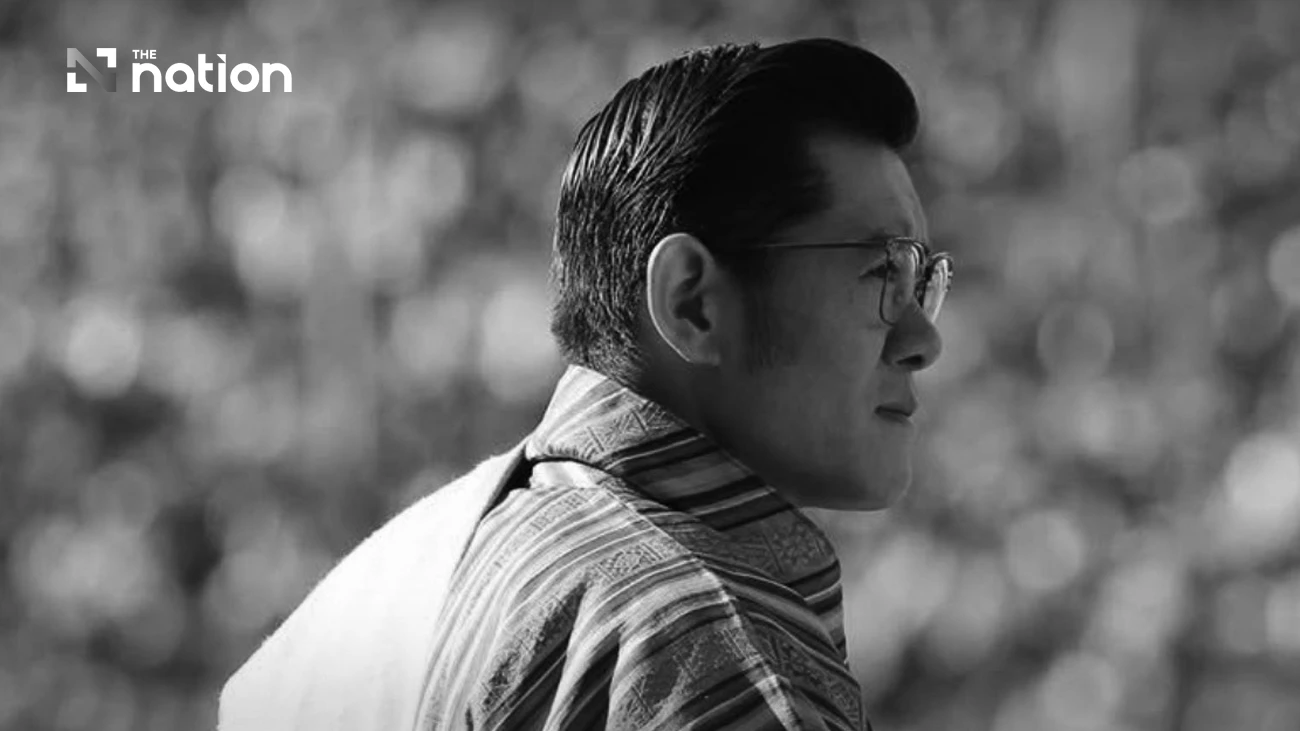 King Jigme of Bhutan expresses condolences over the passing of Queen Sirikit The Queen Mother
