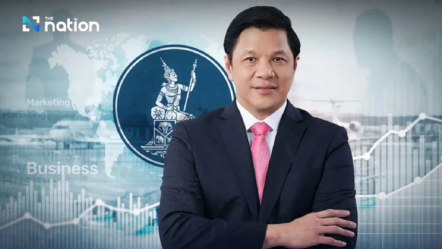 Vitai outlines vision as new Bank of Thailand governor, pledges economic stability and independence
