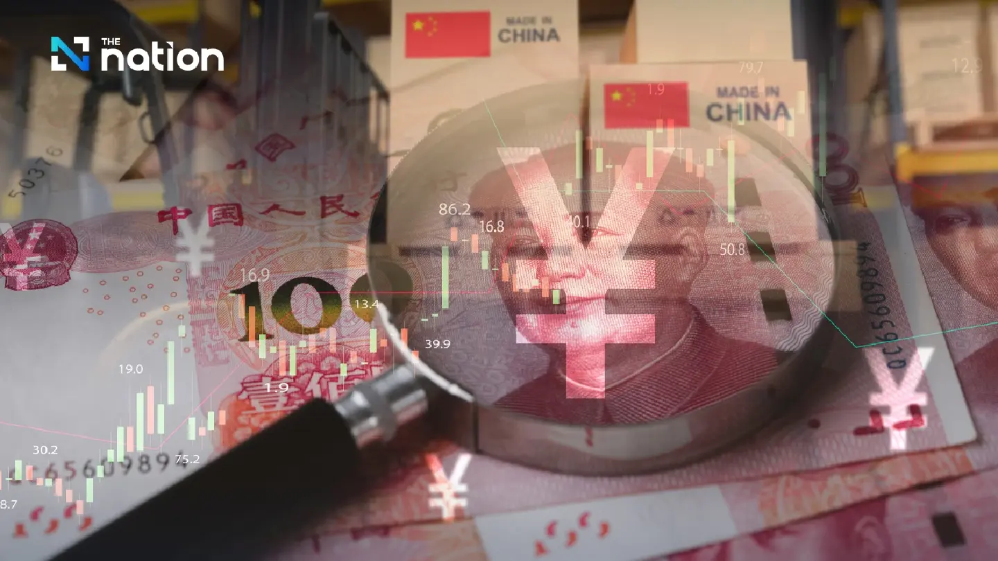 China Imports Fuel Thai Inflation Drop, Risking SME Stability China Imports Fuel Thai Inflation Drop, Risking SME Stability