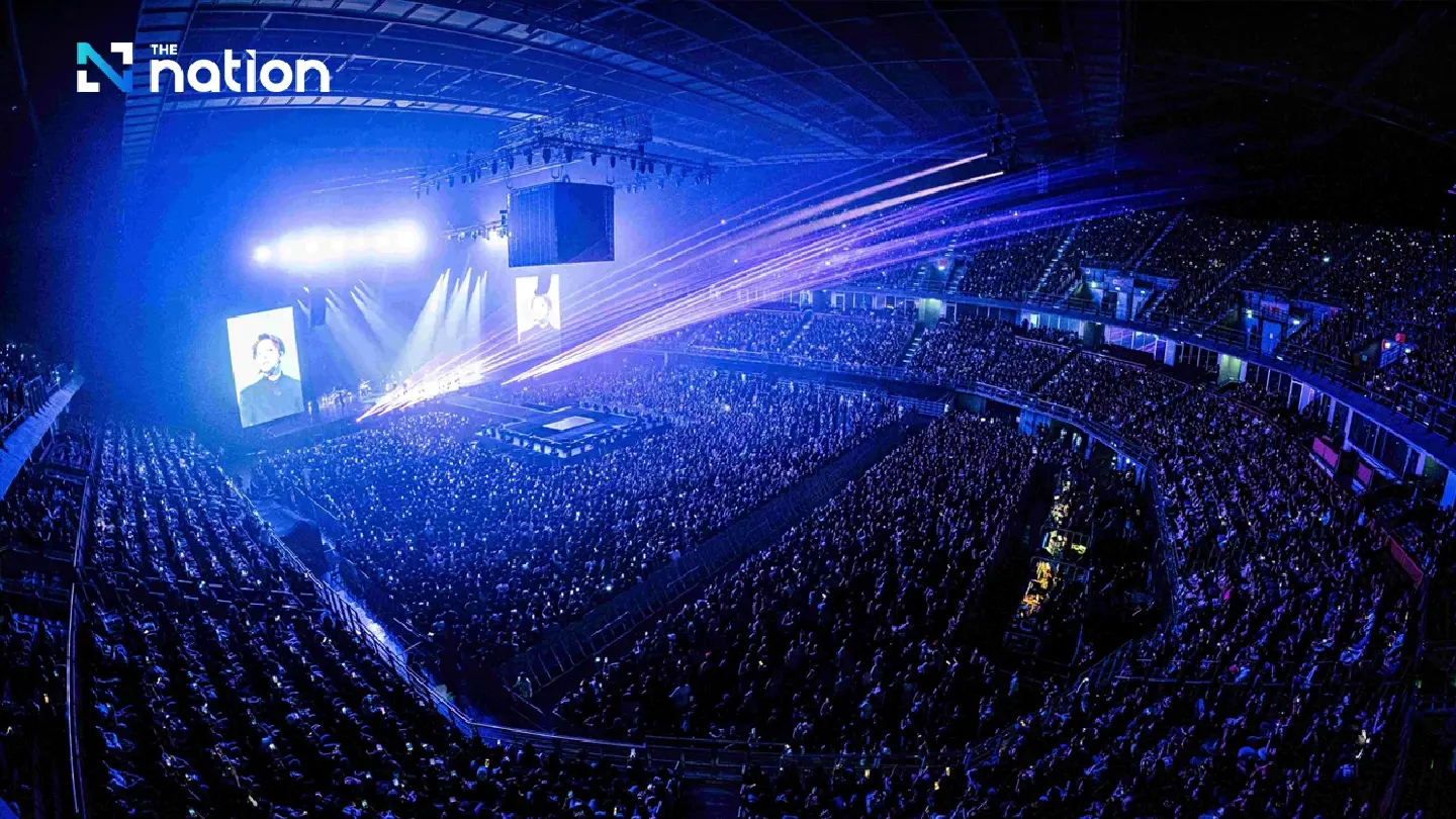 Galaxy Resorts Electrifies Bangkok with Jackson Wang’s “MAGICMAN 2” World Tour Galaxy Resorts Electrifies Bangkok with Jackson Wang’s “MAGICMAN 2” World Tour