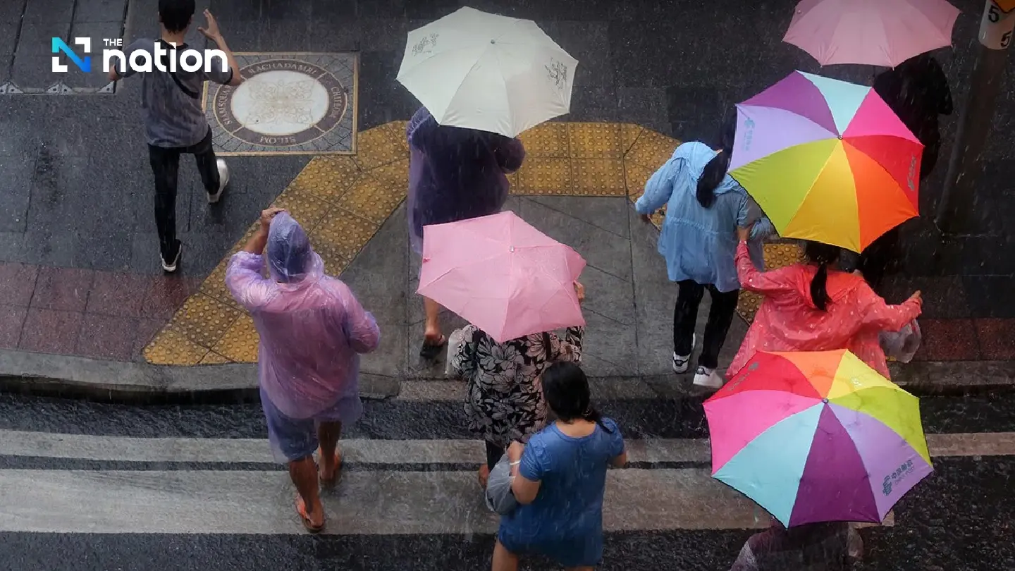 Fengshen storm intensifies, TMD warns of heavy rains in Northeast and South