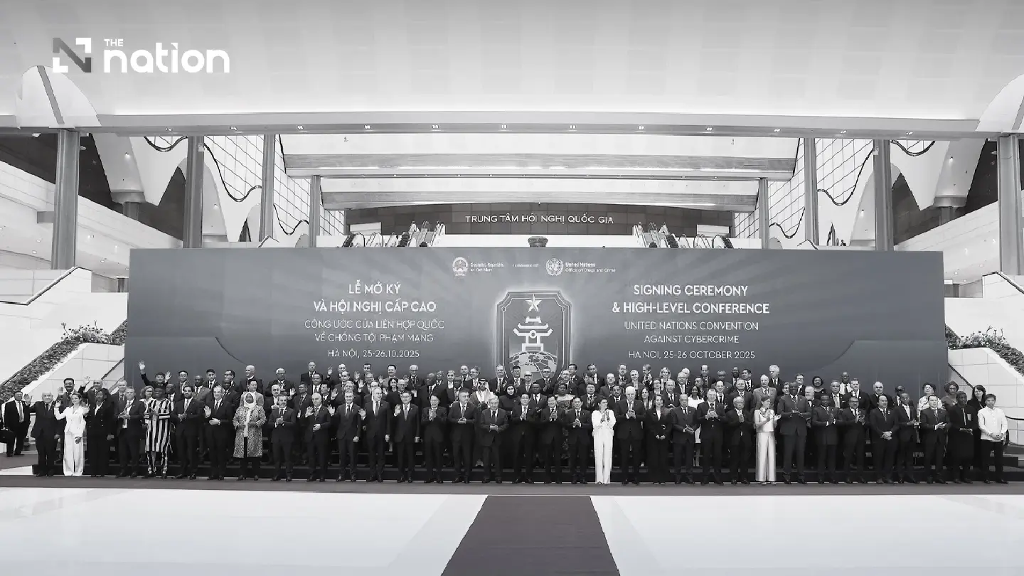 Thailand Vows 'Strong Medicine' on Scammers, Joins Global Cybercrime Pact Thailand Vows 'Strong Medicine' on Scammers, Joins Global Cybercrime Pact