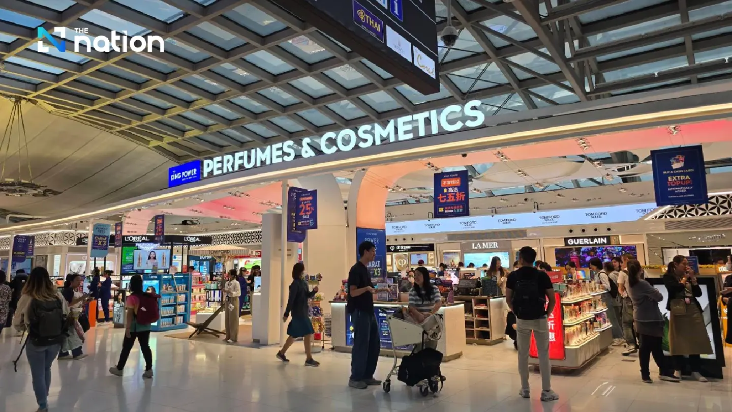 AOT Board approves negotiations with King Power to revise duty-free contracts