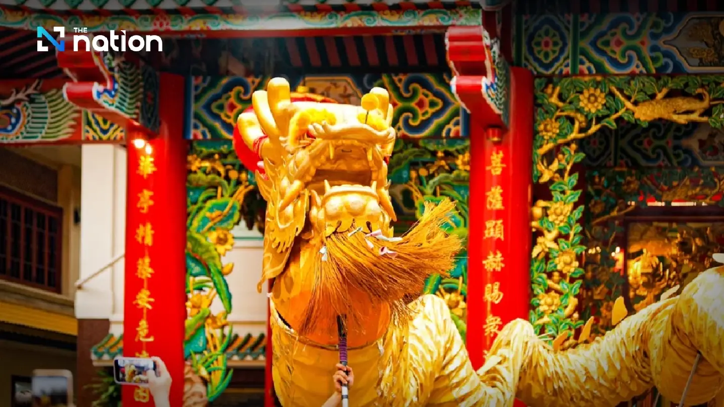 Yaowarat Vegetarian Festival Kicks Off