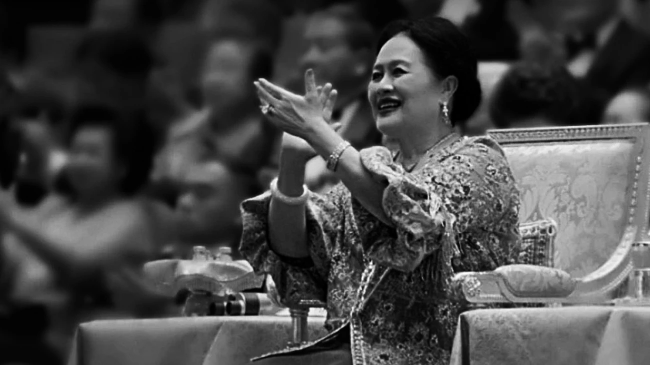 Queen Sirikit The Queen Mother’s dedication to preserving Thai music and performing arts