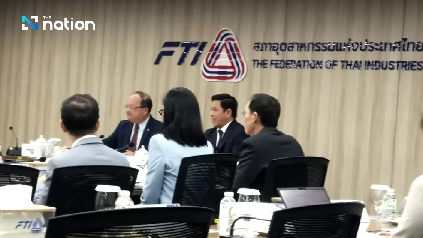 BOT Governor vows close cooperation with private sector, says ‘economic growth is the goal’