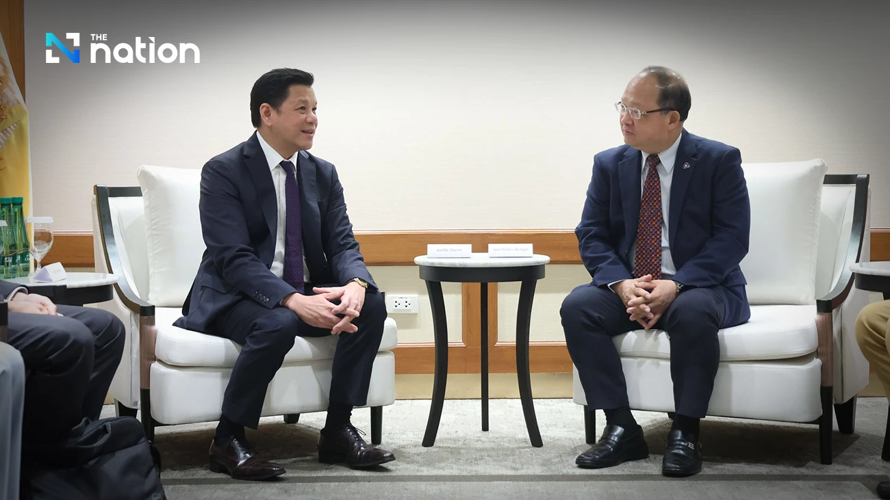 Bank of Thailand Meets Industry Leaders Over Baht Strength and Trade War Fallout