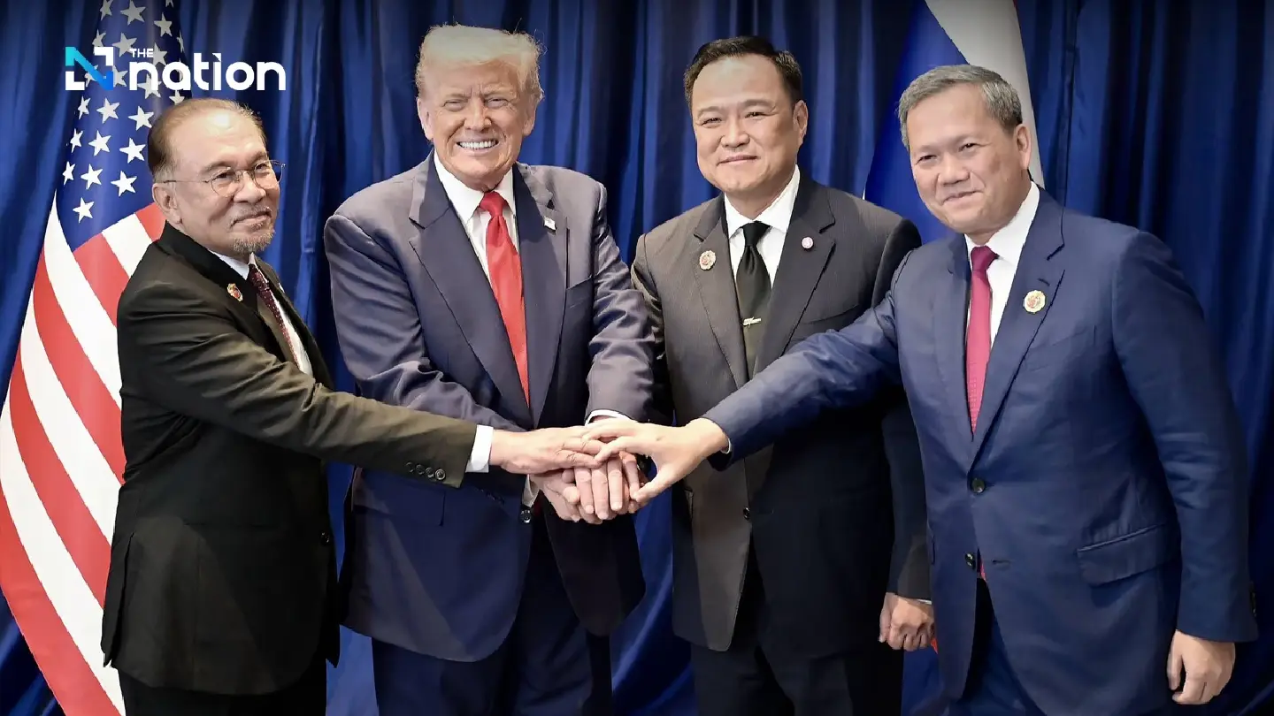 US Grants 0% Tariffs to Three ASEAN Nations Under New Trade Pacts