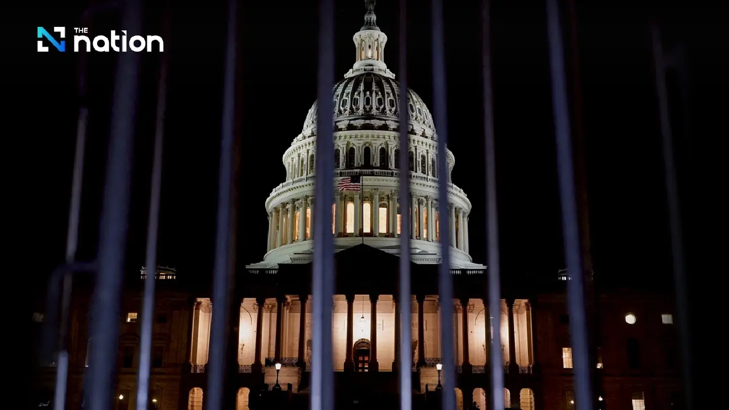 US faces midnight shutdown as Senate funding vote fails US faces midnight shutdown as Senate funding vote fails
