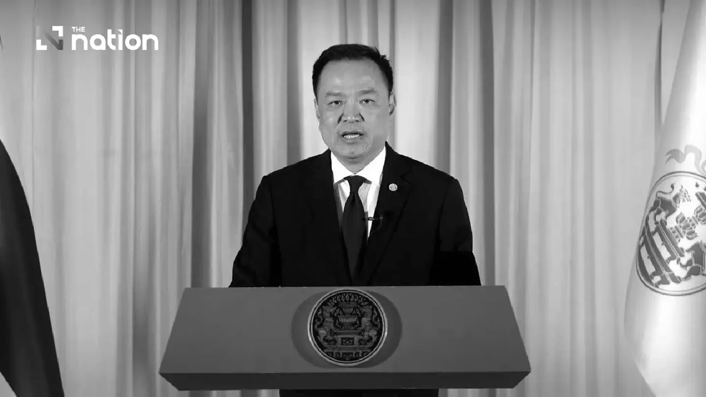 PM’s statement on the passing of Queen Sirikit The Queen Mother: A loss of the great mother of the nation