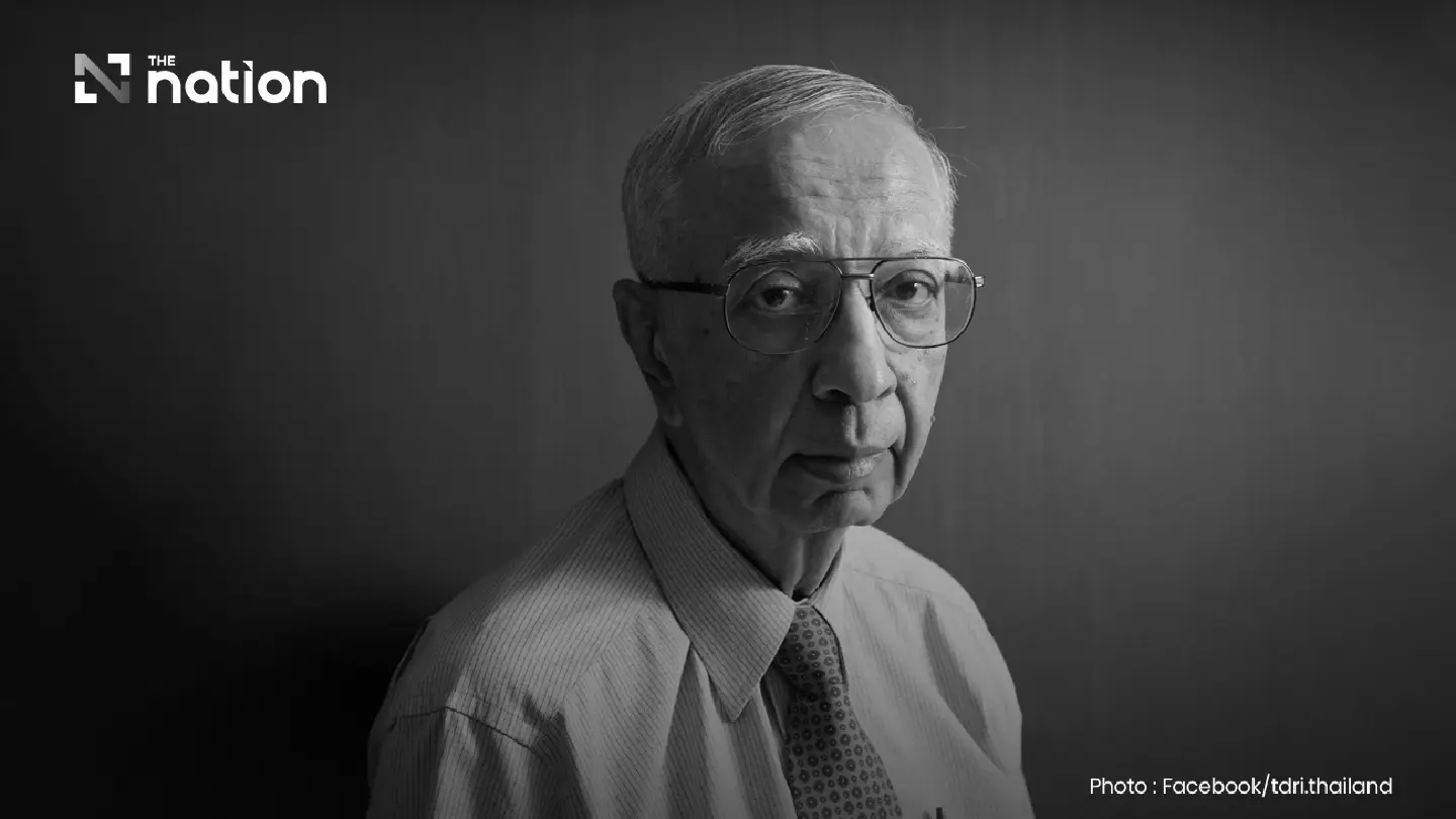 Ammar Siamwalla, Thailand’s pioneering economist, dies at 86 Ammar Siamwalla, Thailand’s pioneering economist, dies at 86
